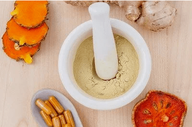 Plant drug prostatitis