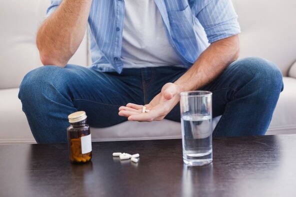 Prostatitic prevention drugs