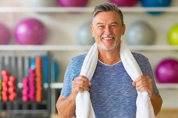 Prostatitic prevention exercises