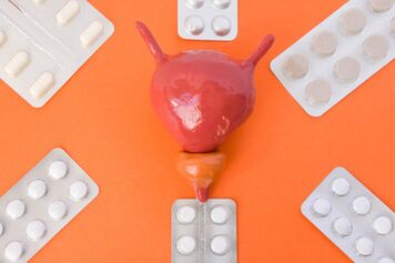 Prostatitic treatment drugs