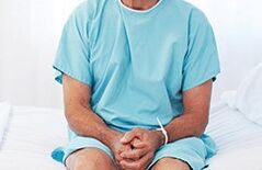 Chronic nonbacterial prostatitis